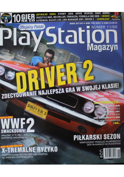 PlayStation Magazyn nr 11