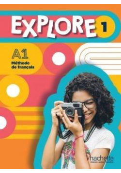 Explore 1 Podręcznik A1 + online