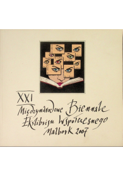 XII Międzynarodowe Biennale Ekslibrisu Współczesnego Malbork 2007
