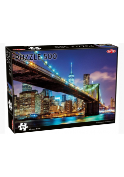 Puzzle 500 Brooklyn Bridge