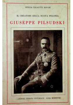 Giuseppe Piłsudski 1928 r.