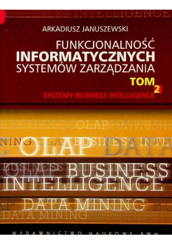 Funkcjonalność informatycznych systemów zarządzania Tom 2