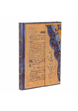 Notatnik w linie Paperblanks Gaudi, The Manuscript of Reus Midi