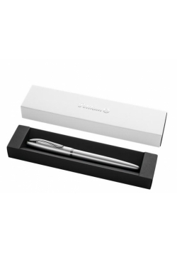 Pióro kulkowe Jazz Noble Elegance Silver PELIKAN