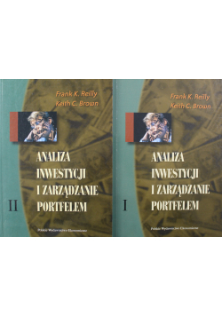 Analiza inwestycji i zarządzanie portfelem 2 tomy