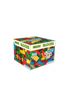 Klocki Blocks Create&Play