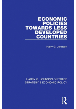 Economic Policies Towards Less Developed Countries