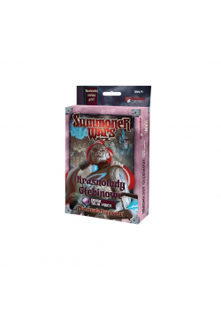 Summoner Wars Krasnoludy Głębinowe Dr. Tal. CUBE