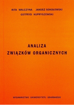 Analiza jakościowa związków organicznych