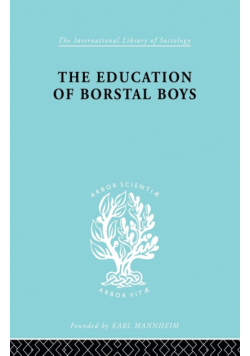 Educ Borstal Boys      Ils 204
