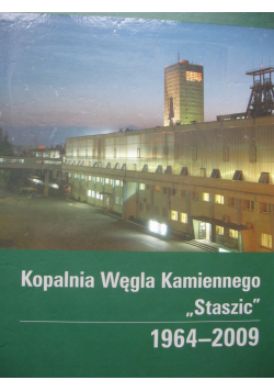 Kopalnia Węgla Kamiennego Staszic