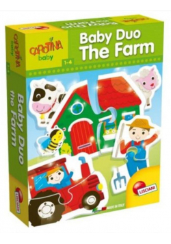 Carotina Baby - Duo Farm