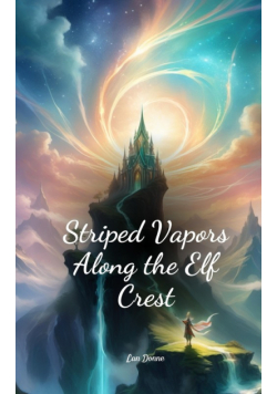 Striped Vapors Along the Elf Crest