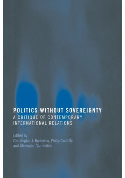 Politics Without Sovereignty