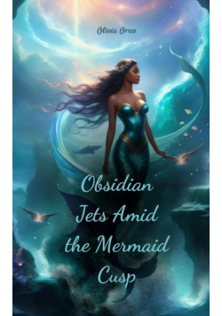 Obsidian Jets Amid the Mermaid Cusp