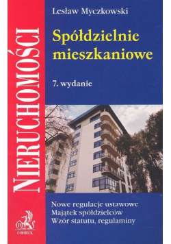 Spółdzielnie mieszkaniowe