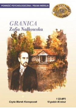 Granica audiobook