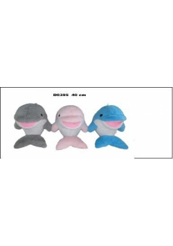 Delfin 40cm MIX