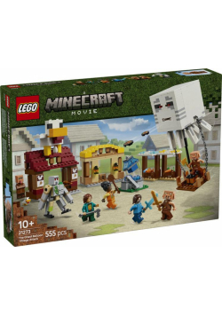 LEGO(R) MINECRAFT 21273 Atak balonowego Ghasta na...