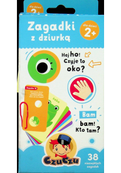 Zagadki CzuCzu z dziurką