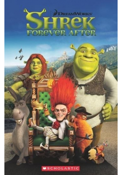 Shrek Forever After. Reader Level 3 + CD