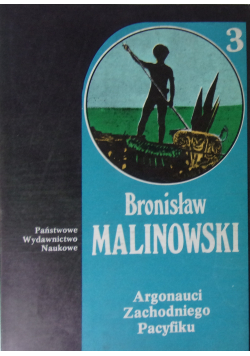 Argonauci Zachodniego Pacyfiku Tom 3 Część 1