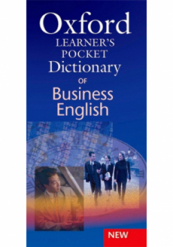 Oxford Learner' s Pocket Dictionary of Business English
