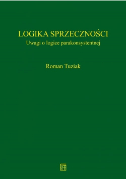 Logika sprzeczności