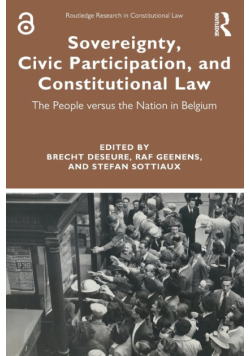 Sovereignty, Civic Participation, and Constitutional Law