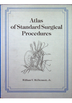 Atlas od standard surgical procedures