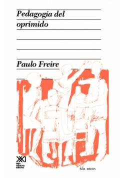 Pedagogia del Oprimido