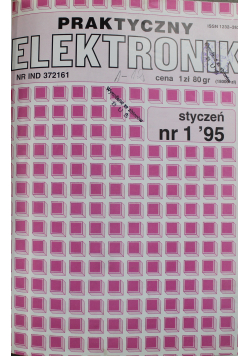 Praktyczny elektronik Nr 1 - 12