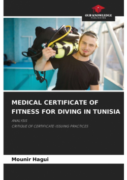 Medical Certificate Of Fitness For Diving In Tunisia