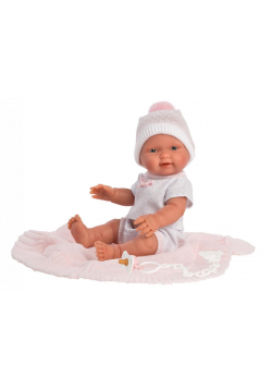 Lalka 26306 bobas dziewczynka 26 cm