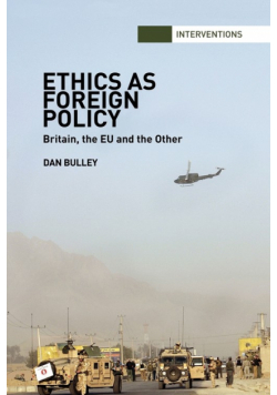 Ethics As Foreign Policy