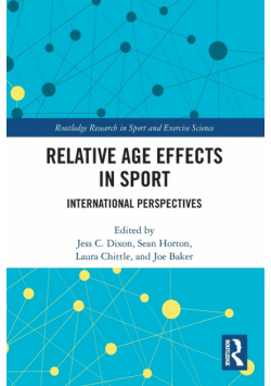 Relative Age Effects in Sport
