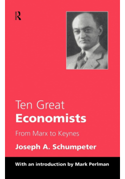 Ten Great Economists