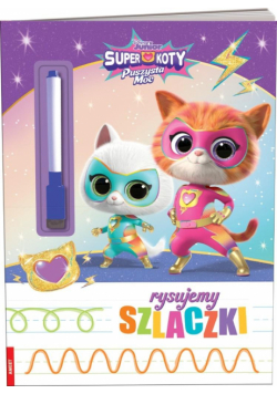 Superkoty Rysujemy Szlaczki KSS-9114