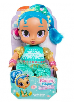 Shimmer & Shine Lalka Dżin Shine
