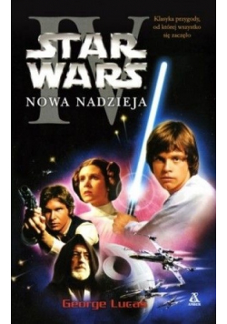 Star Wars Nowa nadzieja