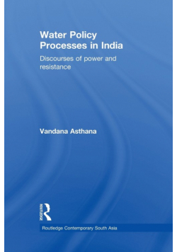 Water Policy Processes in India
