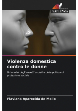 Violenza domestica contro le donne