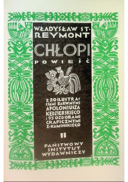 Chłopi
