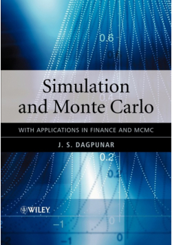 Simulation and Monte Carlo