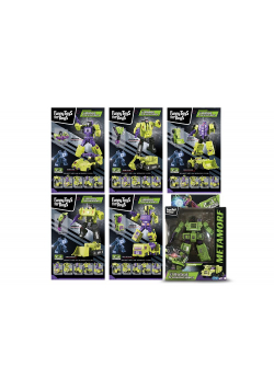Robot transmutujący Toys For Boys