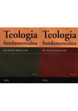 Teologia fundamentalna T.1-2