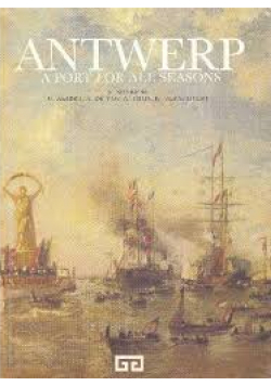 Antwerp a port for all seasons