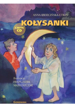 Kołysanki z płytą CD