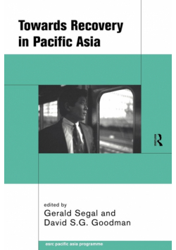Towards Recovery in Pacific Asia