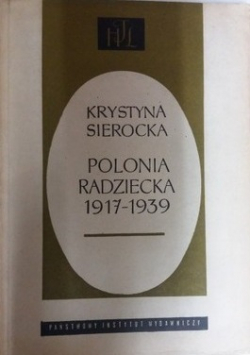 Polonia Radziecka 1917 1939